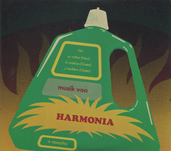 Musik Von Harmonia + Reworks